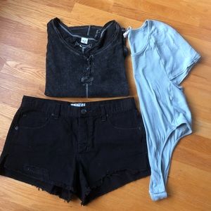 Bundle of 3 - free people clothes